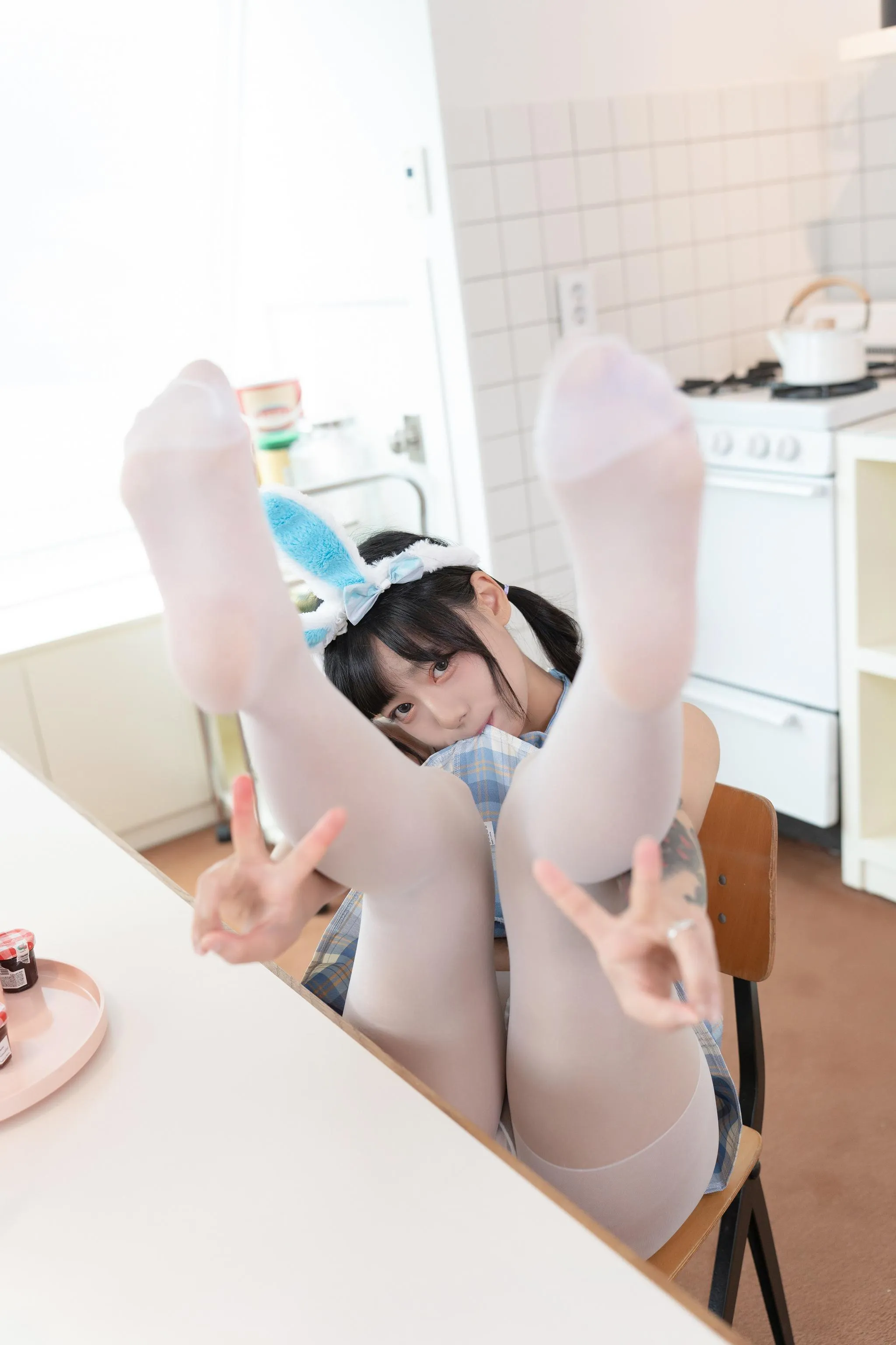 Maruemon 마루에몽 – NO.012 Bunny [87P]插图7